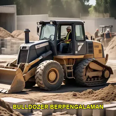 5 Alasan Kenapa Bulldozer Penting untuk Proyek Komersial Besar